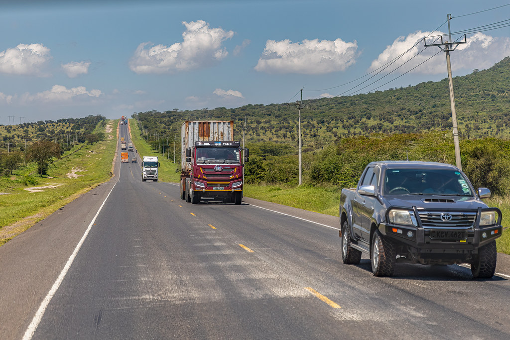 Road Trip To Mombasa