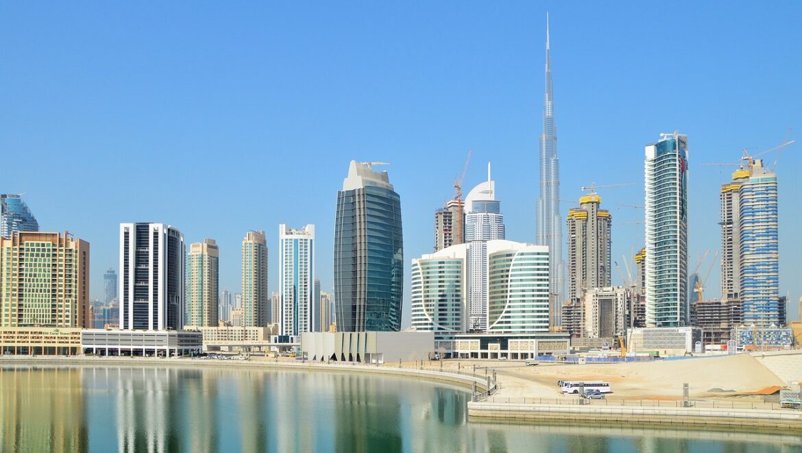 Dubai Vacation Packages from Nairobi