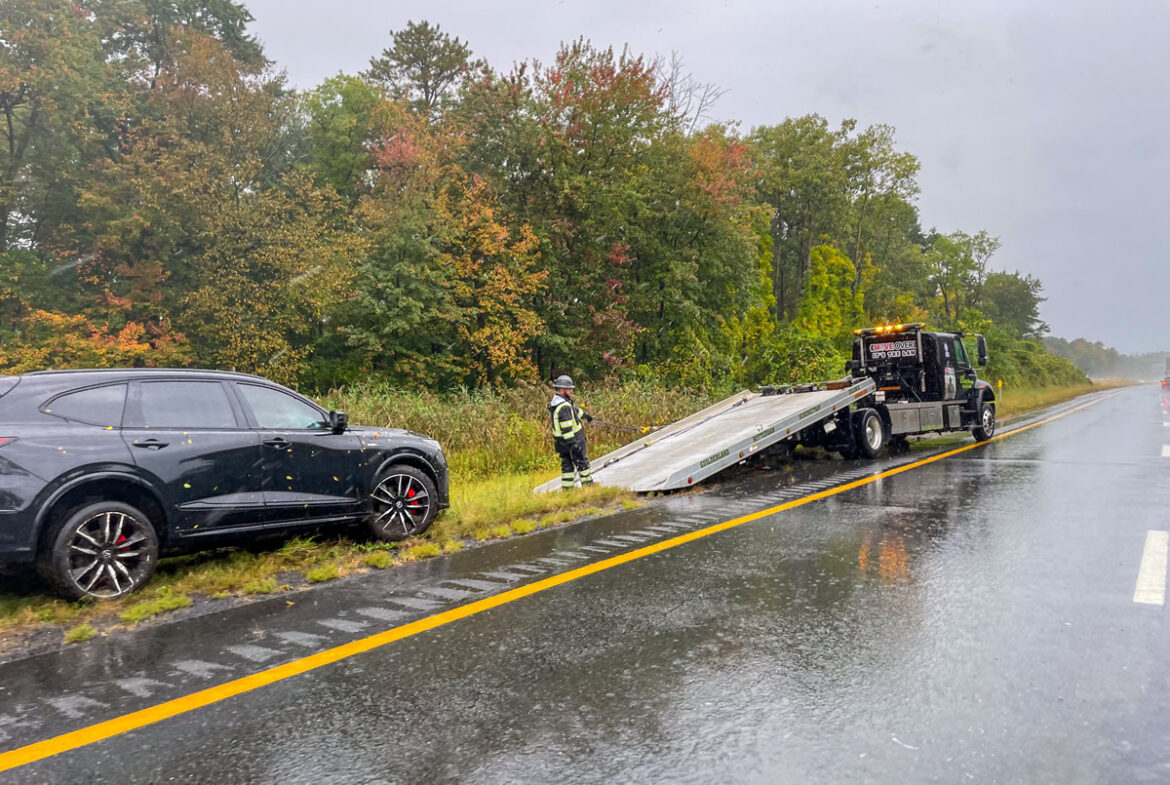 Road Side Rescue in Kenya