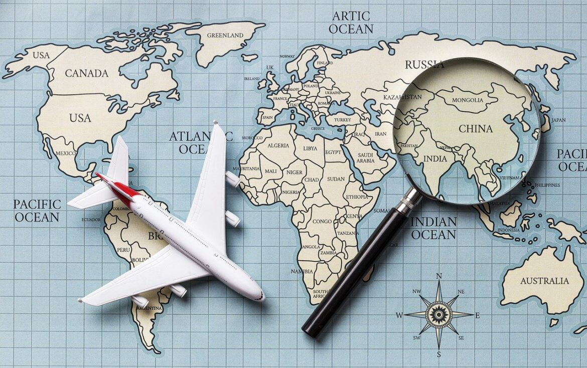 Flight Kenya To China
