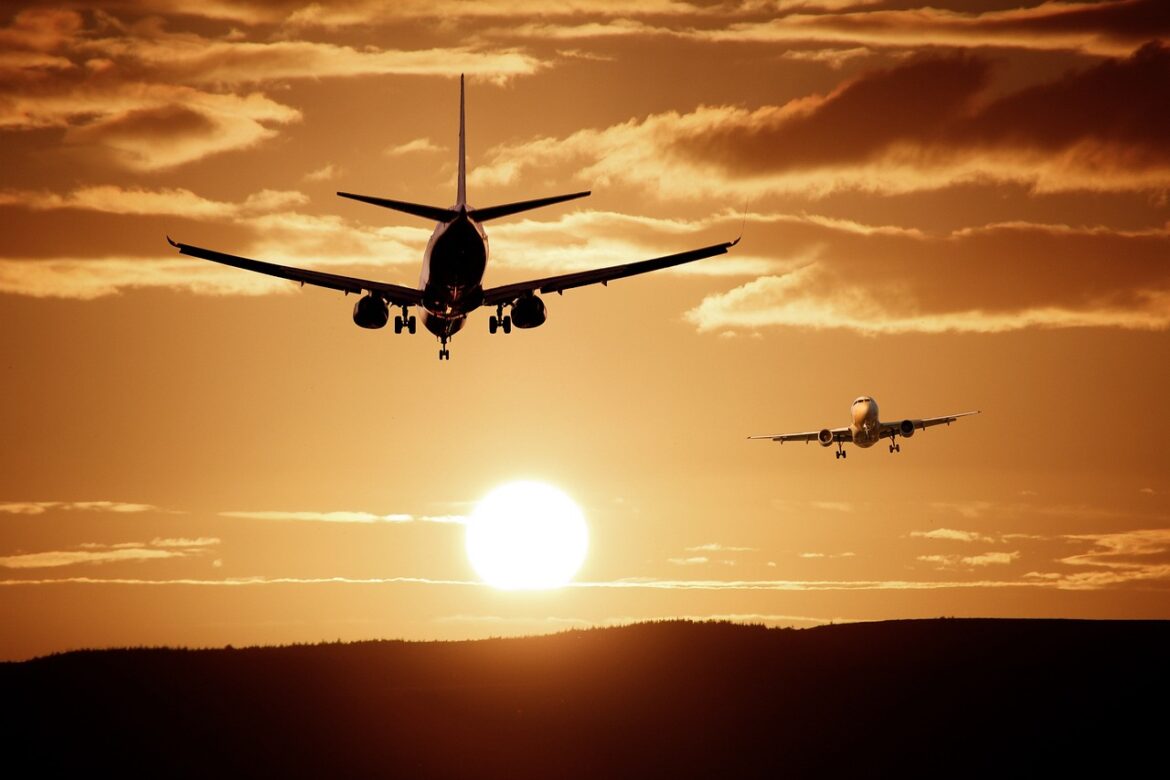Flight Kenya To Nigeria