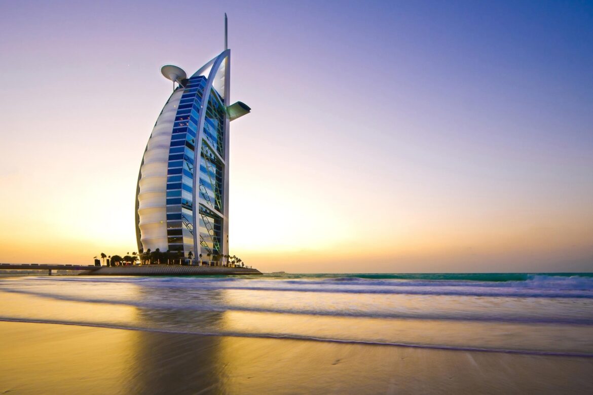 Dubai Trips from Kenya