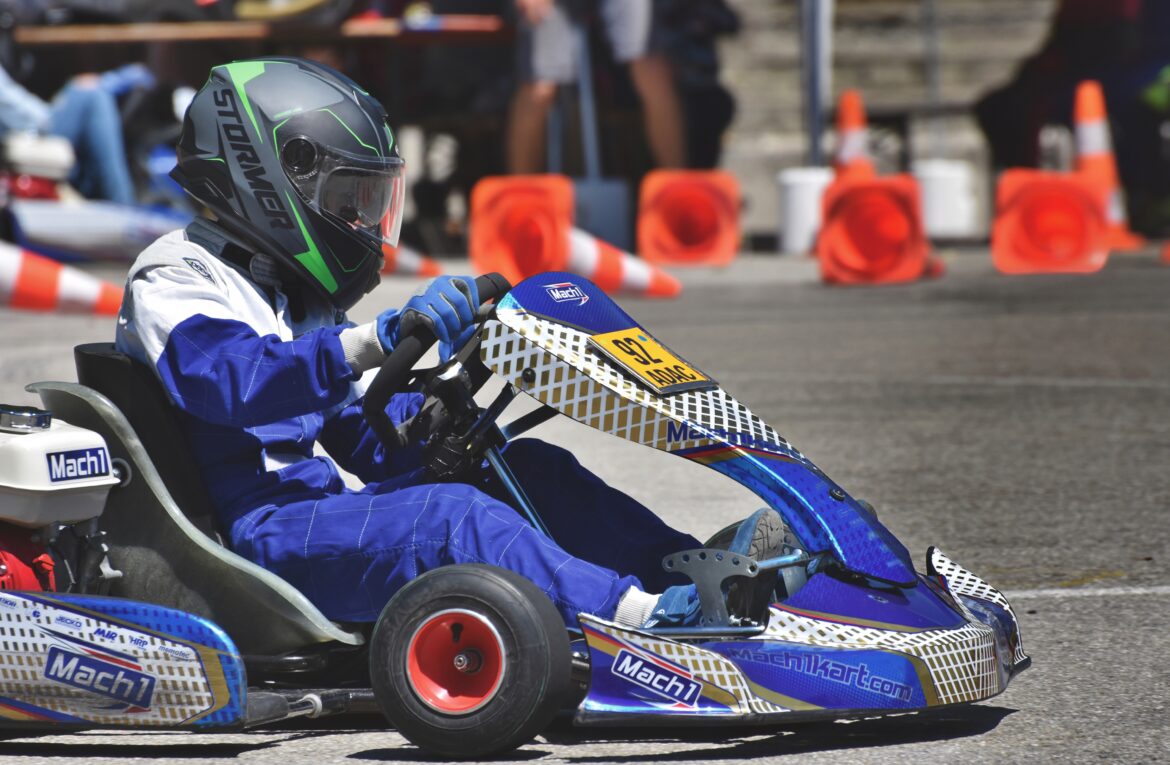 Go Karting Places in Kenya